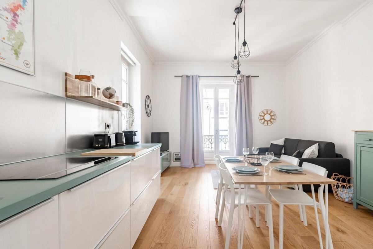 Le 37 - Hypercenter & Modern Daire Dijon Dış mekan fotoğraf