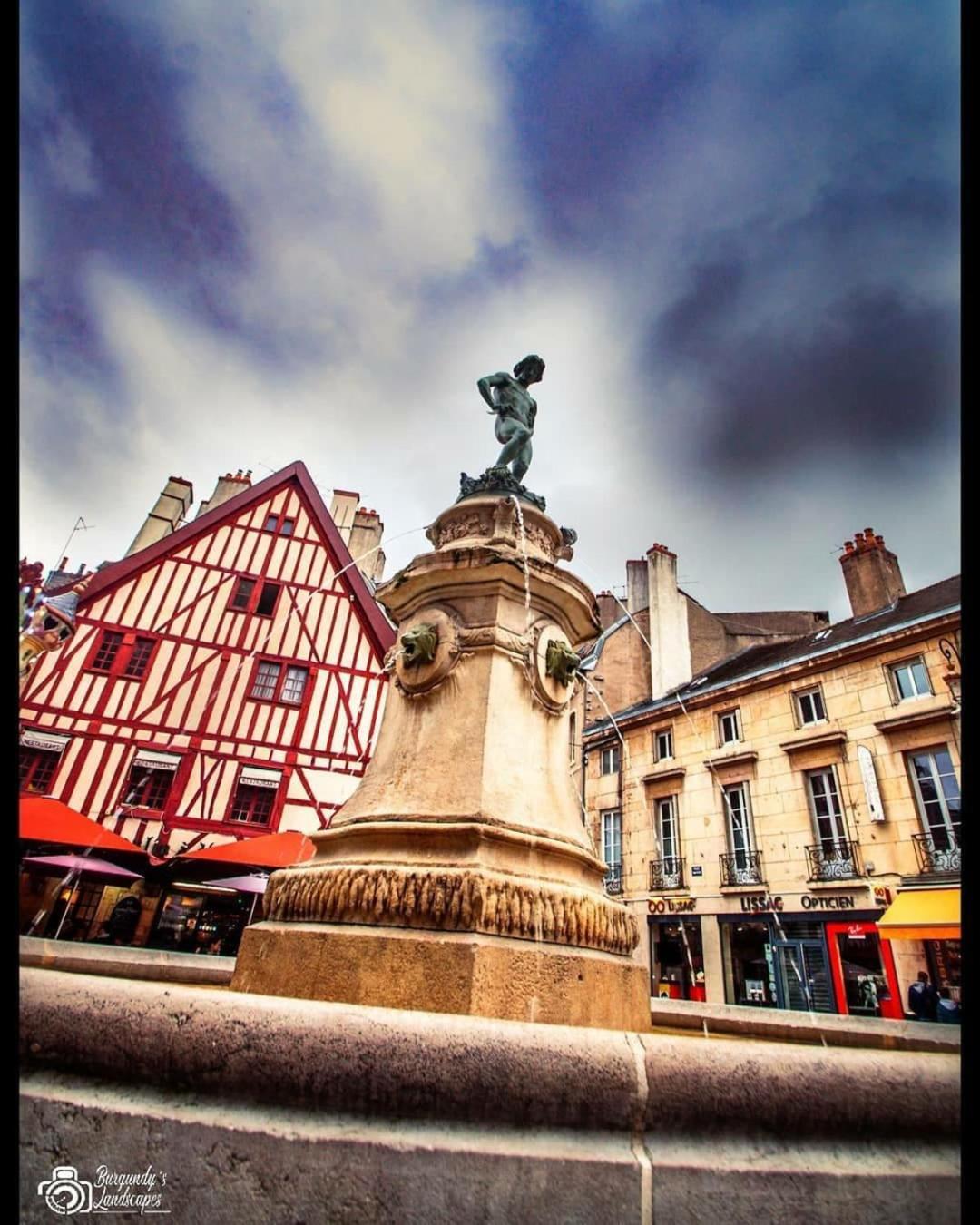 Le 37 - Hypercenter & Modern Daire Dijon Dış mekan fotoğraf