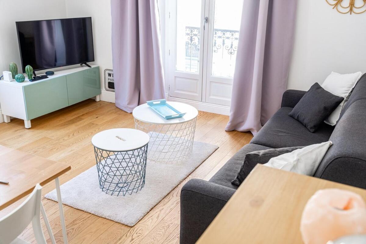 Le 37 - Hypercenter & Modern Daire Dijon Dış mekan fotoğraf